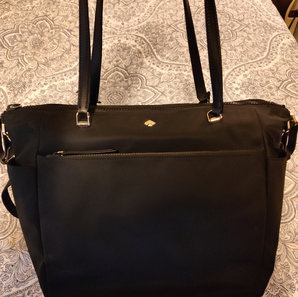 Kate Spade diaper bag
